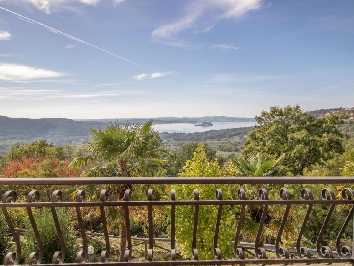 Holiday Home Casa Martina By Interhome Montefiascone Exterior photo